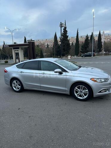 Ford Fusion (North America) 2018, 98,000 km - 1.5 l - Gəncə