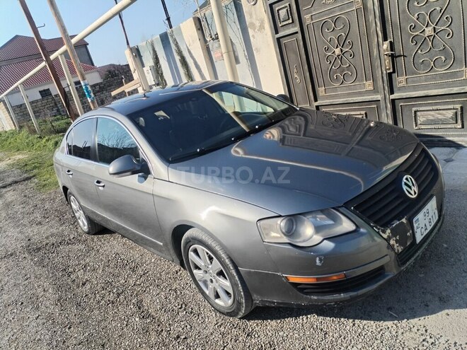 Volkswagen Passat 2005, 387,000 km - 2.0 l - Bakı