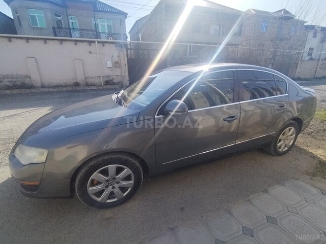 Volkswagen Passat 2005, 387,000 km - 2.0 l - Bakı
