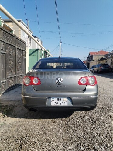 Volkswagen Passat 2005, 387,000 km - 2.0 l - Bakı