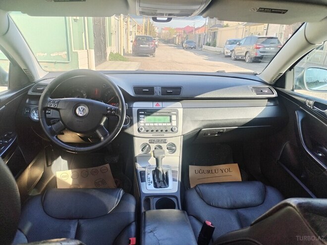 Volkswagen Passat 2005, 387,000 km - 2.0 l - Bakı
