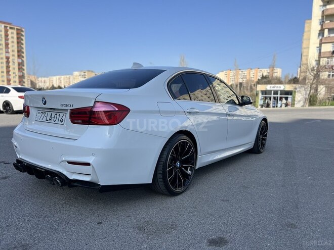 BMW 330 2016, 98,000 km - 2.0 l - Bakı