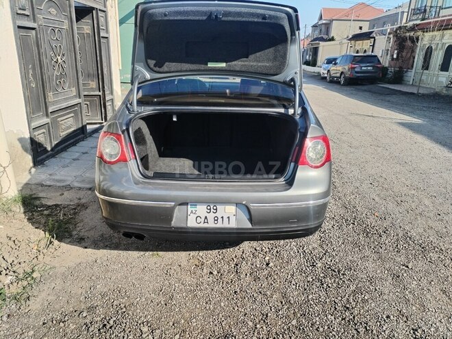 Volkswagen Passat 2005, 387,000 km - 2.0 l - Bakı