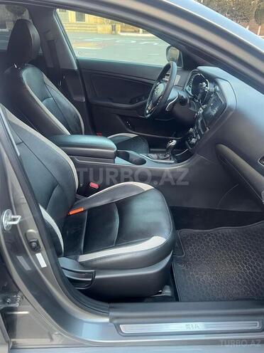 Kia Optima 2012, 236,574 km - 2.0 л - Bakı