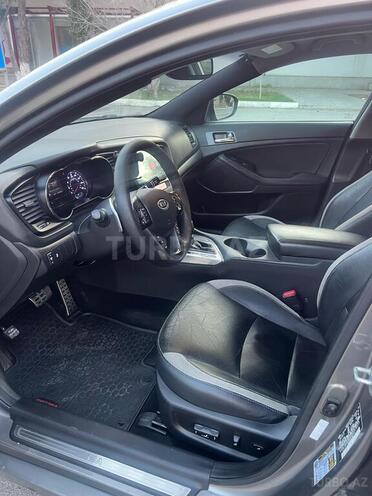 Kia Optima 2012, 236,574 km - 2.0 л - Bakı