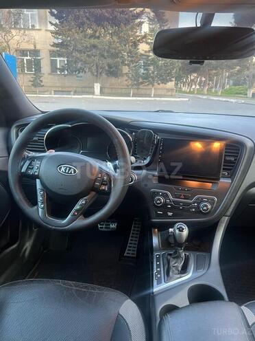 Kia Optima 2012, 236,574 km - 2.0 л - Bakı