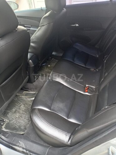 Chevrolet Cruze 2012, 175,445 km - 1.6 l - Tovuz