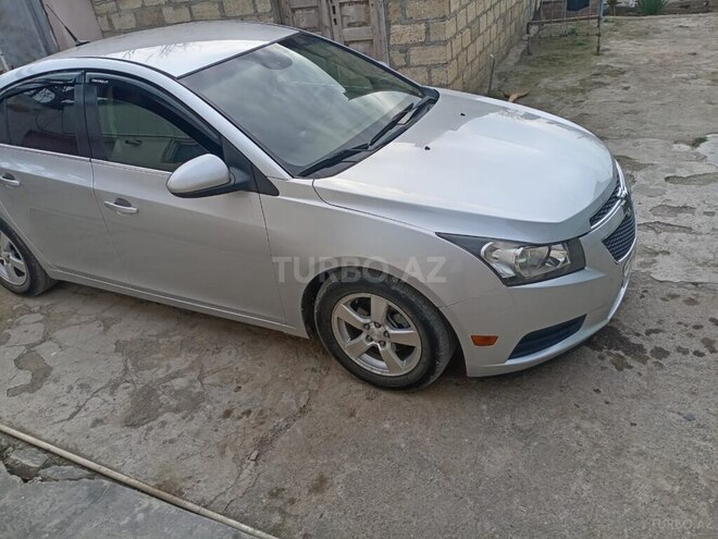 Chevrolet Cruze 2012, 175,445 km - 1.6 l - Tovuz