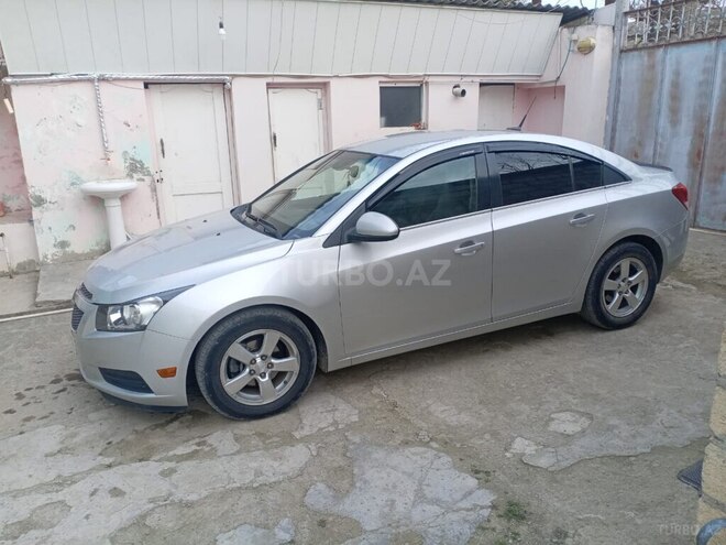 Chevrolet Cruze 2012, 175,445 km - 1.6 l - Tovuz