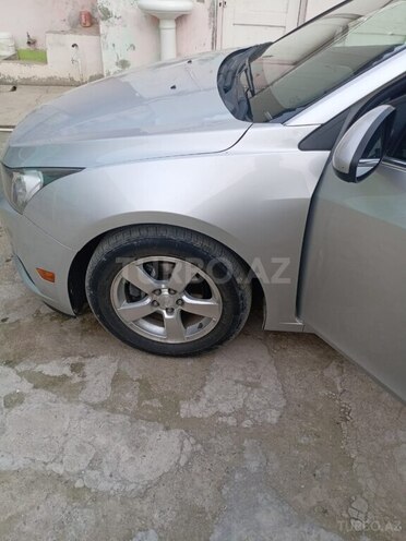 Chevrolet Cruze 2012, 175,445 km - 1.6 l - Tovuz