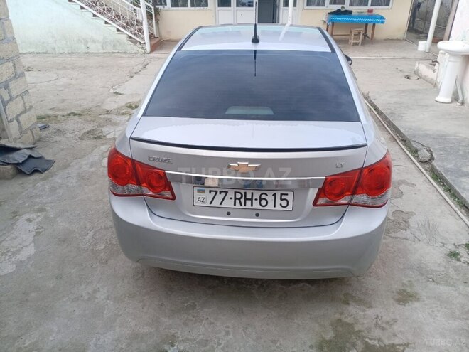 Chevrolet Cruze 2012, 175,445 km - 1.6 l - Tovuz