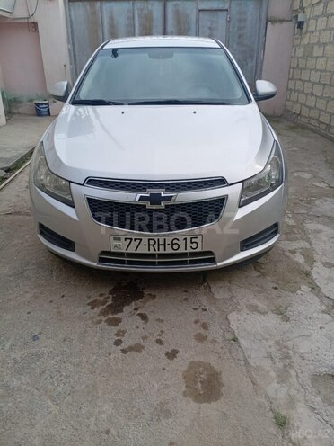 Chevrolet Cruze 2012, 175,445 km - 1.6 l - Tovuz