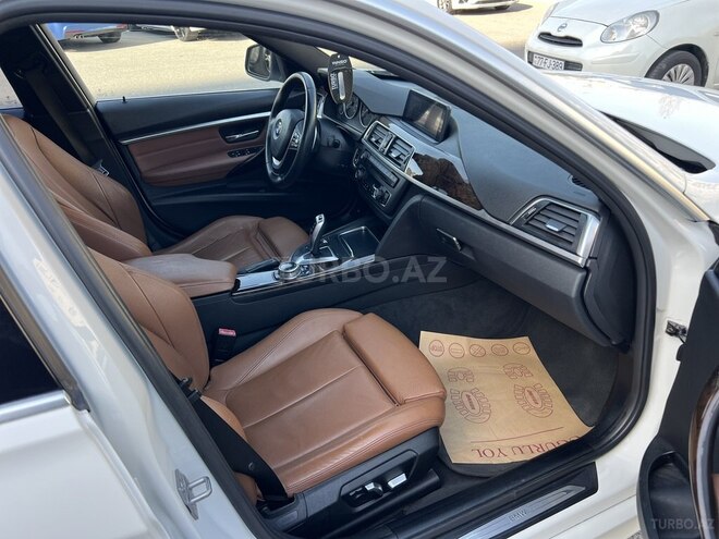 BMW 330 2016, 98,000 km - 2.0 l - Bakı