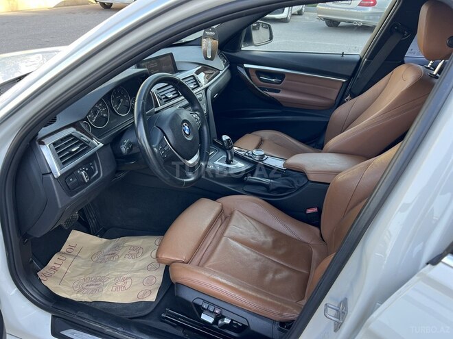 BMW 330 2016, 98,000 km - 2.0 l - Bakı