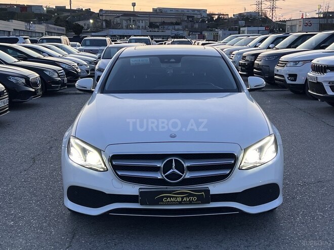 Mercedes E 220 d 2016, 208,000 km - 2.2 l - Bakı