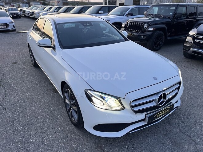 Mercedes E 220 d 2016, 208,000 km - 2.2 l - Bakı