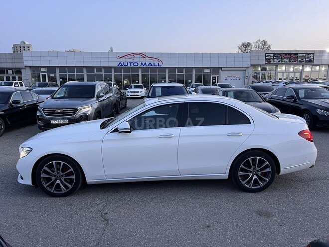 Mercedes E 220 d 2016, 208,000 km - 2.2 l - Bakı