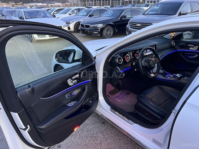Mercedes E 220 d 2016, 208,000 km - 2.2 l - Bakı