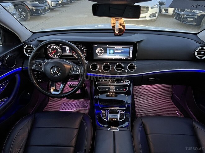 Mercedes E 220 d 2016, 208,000 km - 2.2 l - Bakı