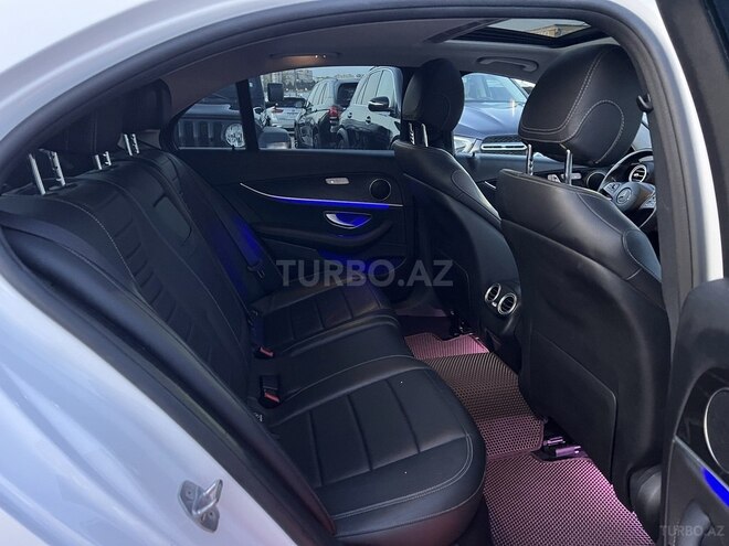 Mercedes E 220 d 2016, 208,000 km - 2.2 l - Bakı