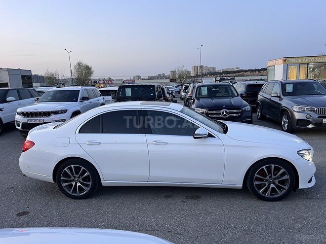 Mercedes E 220 d 2016, 208,000 km - 2.2 l - Bakı