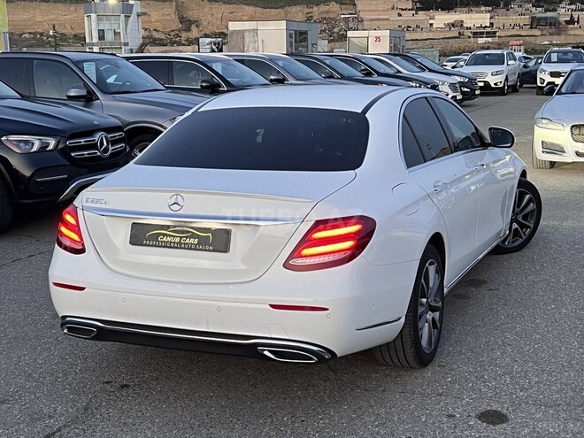 Mercedes E 220 d 2016, 208,000 km - 2.2 l - Bakı