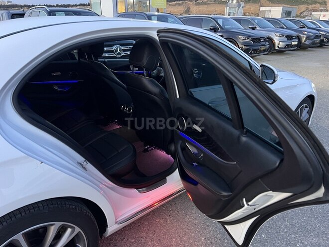 Mercedes E 220 d 2016, 208,000 km - 2.2 l - Bakı