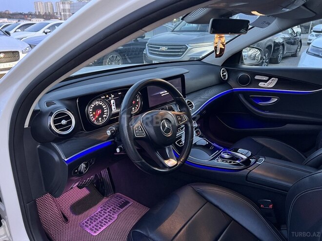 Mercedes E 220 d 2016, 208,000 km - 2.2 l - Bakı