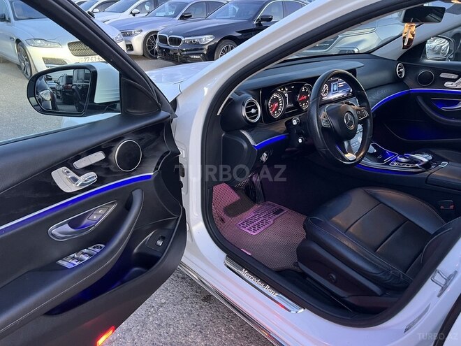 Mercedes E 220 d 2016, 208,000 km - 2.2 l - Bakı