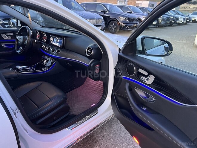 Mercedes E 220 d 2016, 208,000 km - 2.2 l - Bakı