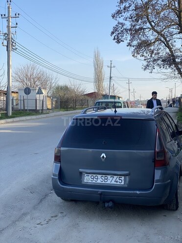 Renault Megane 2007, 285,000 km - 1.5 л - Bakı