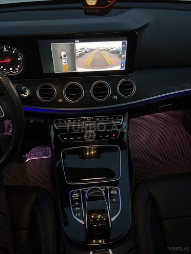 Mercedes E 220 d 2016, 208,000 km - 2.2 l - Bakı