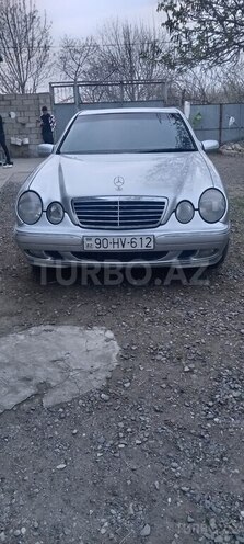 Mercedes E 220 d 2000, 625,000 km - 2.2 l - Ağdam