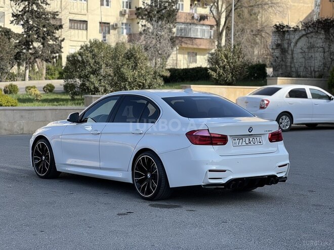 BMW 330 2016, 98,000 km - 2.0 l - Bakı