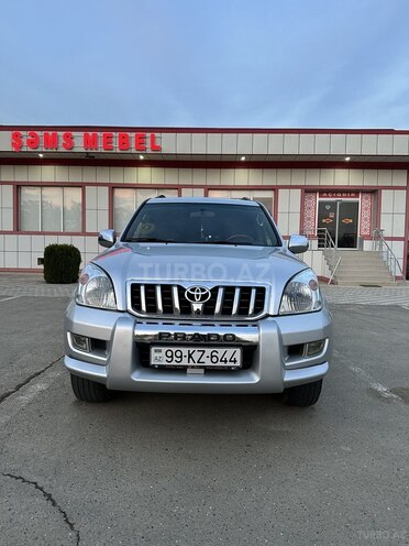 Toyota Land Cruiser Prado 2008, 223,000 km - 2.7 л - Masallı