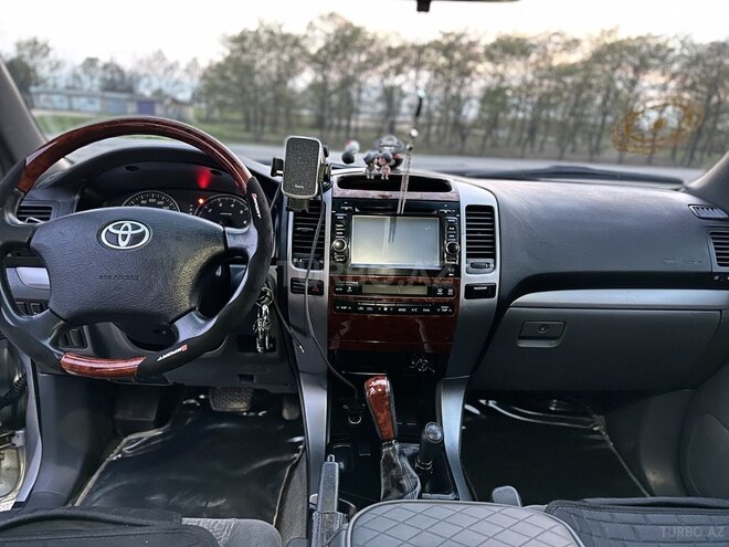 Toyota Land Cruiser Prado 2008, 223,000 km - 2.7 л - Masallı