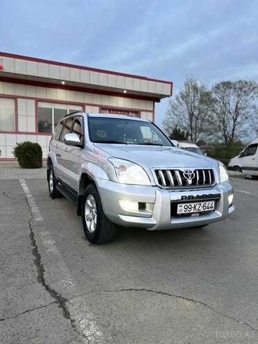 Toyota Land Cruiser Prado 2008, 223,000 km - 2.7 л - Masallı