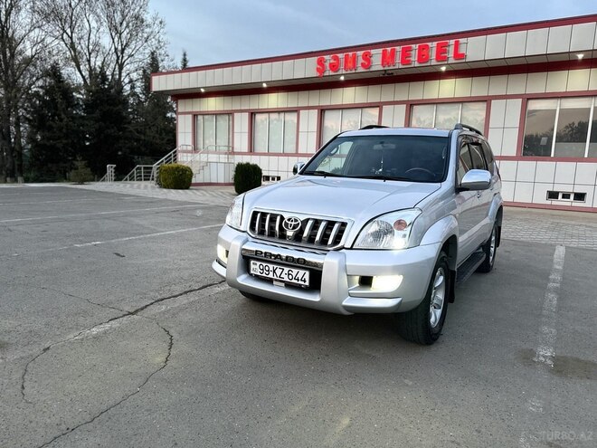 Toyota Land Cruiser Prado 2008, 223,000 km - 2.7 л - Masallı