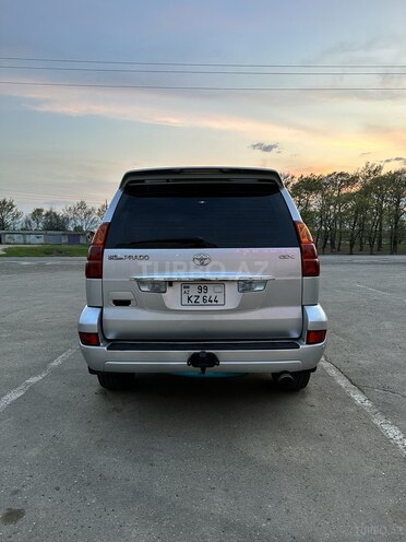 Toyota Land Cruiser Prado 2008, 223,000 km - 2.7 л - Masallı