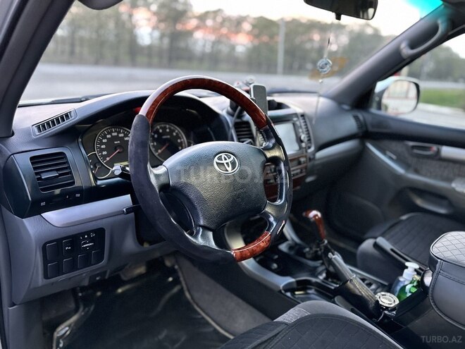 Toyota Land Cruiser Prado 2008, 223,000 km - 2.7 л - Masallı