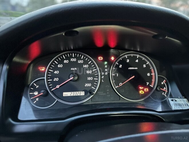 Toyota Land Cruiser Prado 2008, 223,000 km - 2.7 л - Masallı
