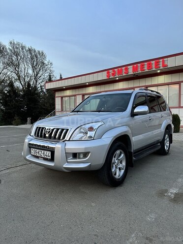 Toyota Land Cruiser Prado 2008, 223,000 km - 2.7 л - Masallı