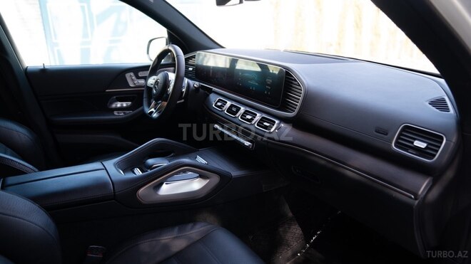 Mercedes GLS 450 4MATIC 2019, 248,455 km - 3.0 l - Bakı