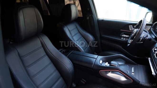 Mercedes GLS 450 4MATIC 2019, 248,455 km - 3.0 l - Bakı