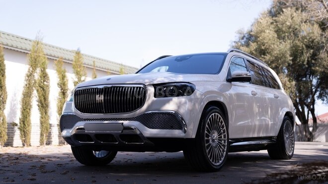 Mercedes GLS 450 4MATIC 2019, 248,455 km - 3.0 l - Bakı