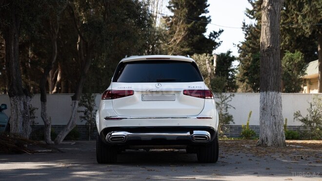 Mercedes GLS 450 4MATIC 2019, 248,455 km - 3.0 l - Bakı