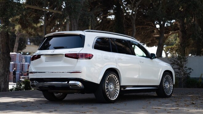 Mercedes GLS 450 4MATIC 2019, 248,455 km - 3.0 l - Bakı