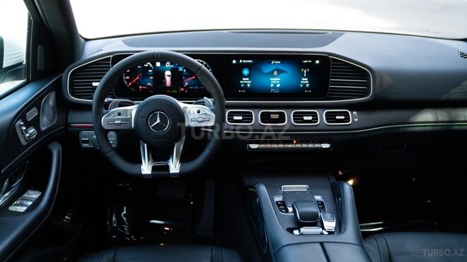 Mercedes GLS 450 4MATIC 2019, 248,455 km - 3.0 l - Bakı