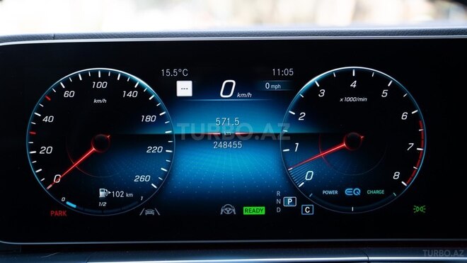 Mercedes GLS 450 4MATIC 2019, 248,455 km - 3.0 l - Bakı
