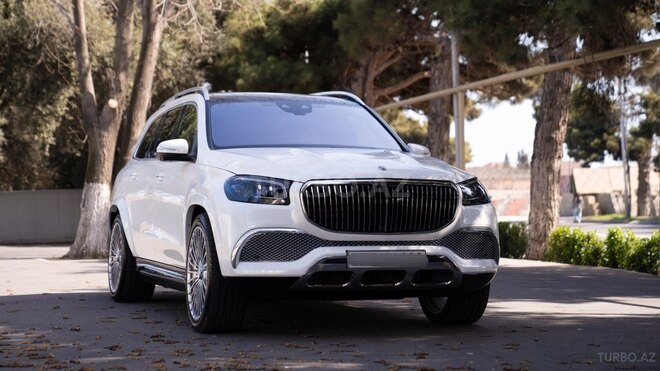 Mercedes GLS 450 4MATIC 2019, 248,455 km - 3.0 l - Bakı